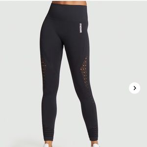 Gymshark energy seamless leggings